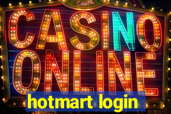 hotmart login